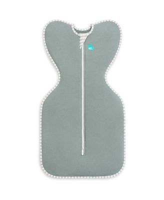 Love To Dream Swaddle Up Sleep Sack - Original 10 Tog - Twinkle Pink - Medium 13-19lbs - Deep olive 35$