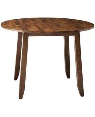 Kona 42"" w/2-8.5 Drop Leaf Dining Table