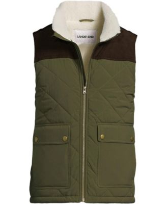 Men's Insulated Field Vest