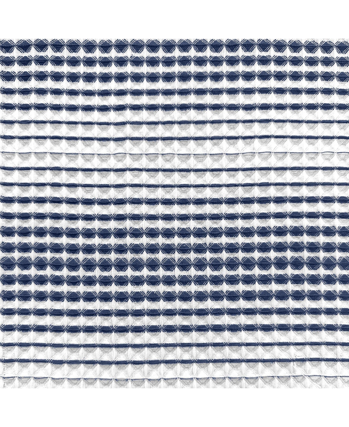 Kate Aurora 1 Piece Isabelle Abstract Rod Pocket Semi Sheer Window Curtain Panel