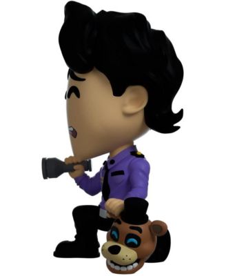 Five Nights at Freddy's Collection - Nightguard Dawko Vinyl Figure #365