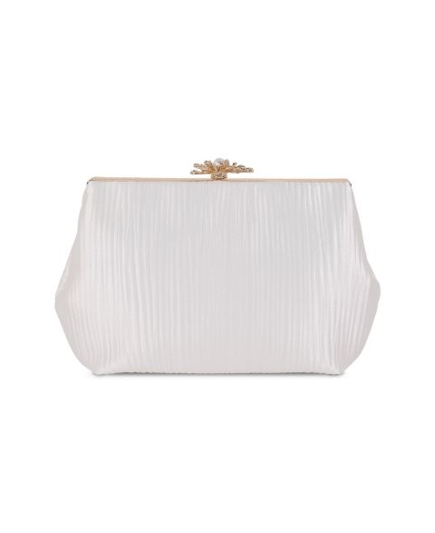 Женская сумка Jewel Badgley Mischka Arden Textural Jacquard Satin