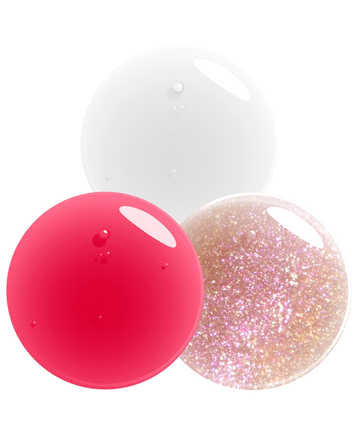 Nyx Professional Makeup 3-Pc. Fat Oil Trio Kit