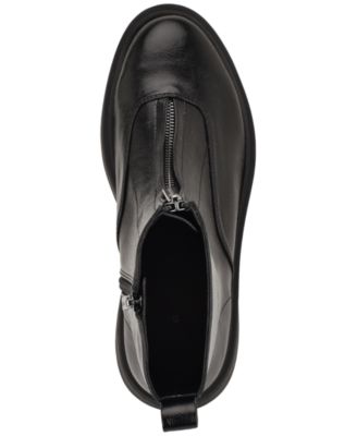 Women's Rivin Front Zip Platform Booties