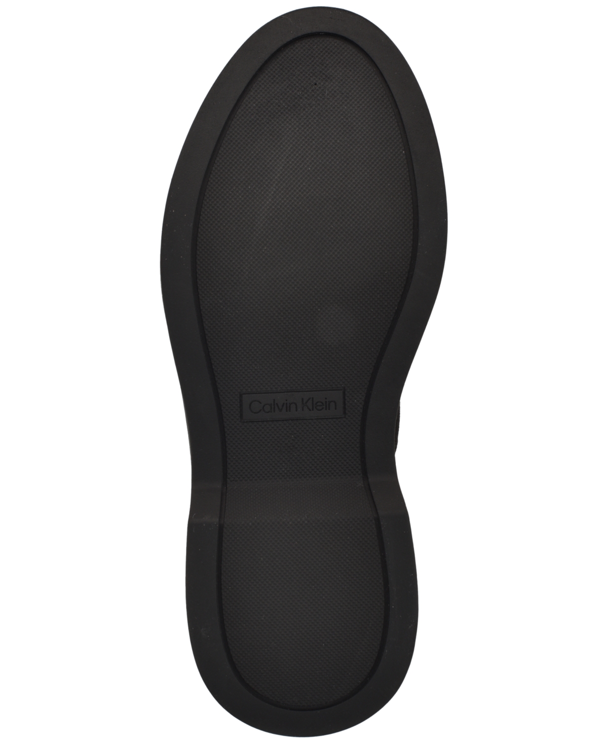 Calvin Klein Women's Rivin Lug Sole Booties In Black