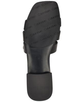 Women's Tisha Woven Slip-On Sandals