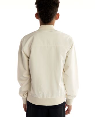 Boys' 5-20 Pierce Graphic Varsity Bomber Jacket