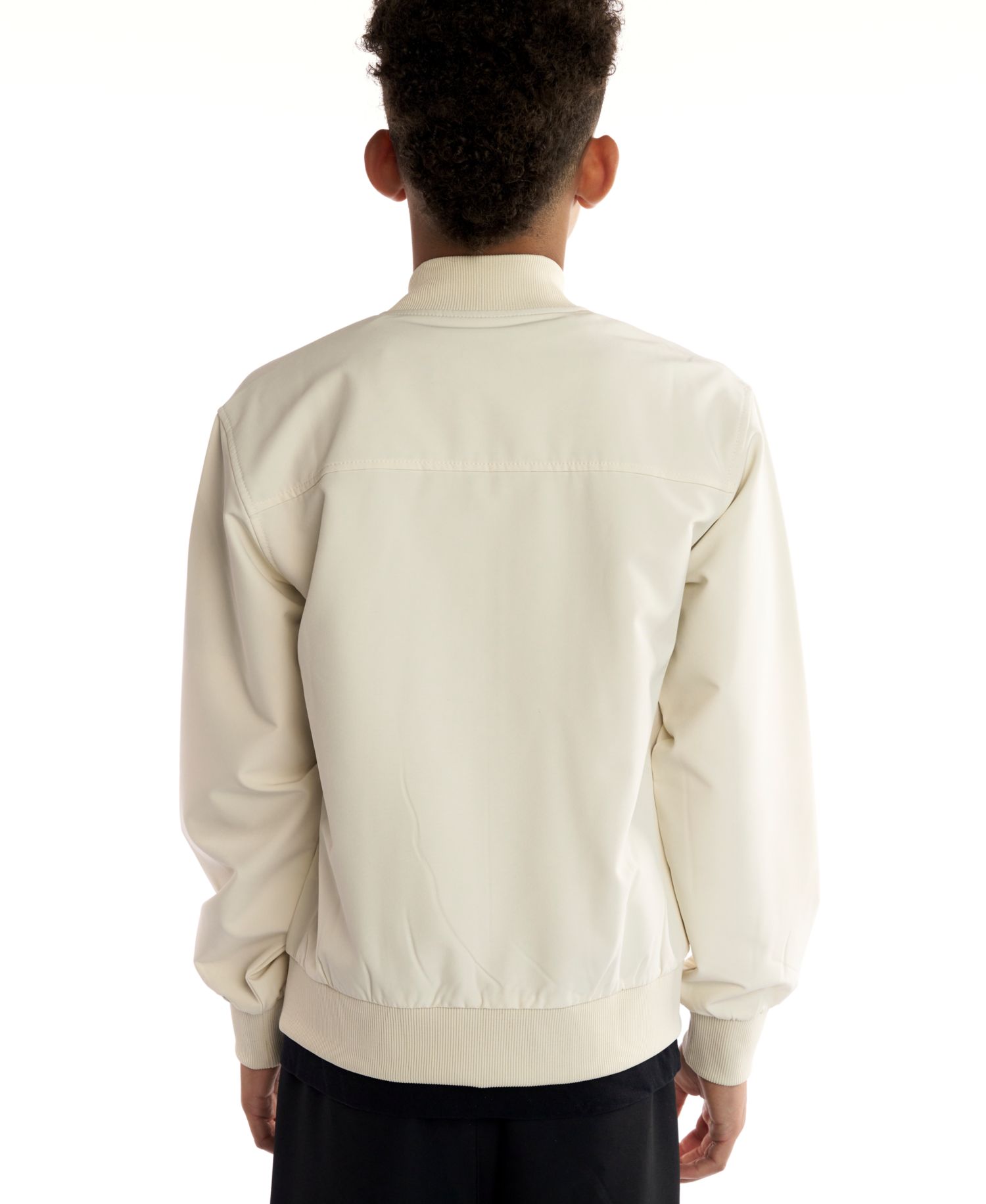Boys' 5-20 Pierce Graphic Varsity Bomber Jacket