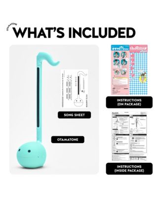 Japanese Electronic Musical Toy Portable Music Synthesizer Educational Fun Gift for Children, Teens, & Adults