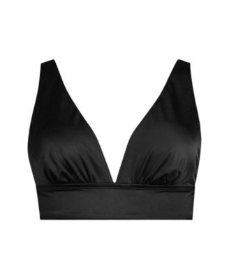 Women's Plunge Bikini Top