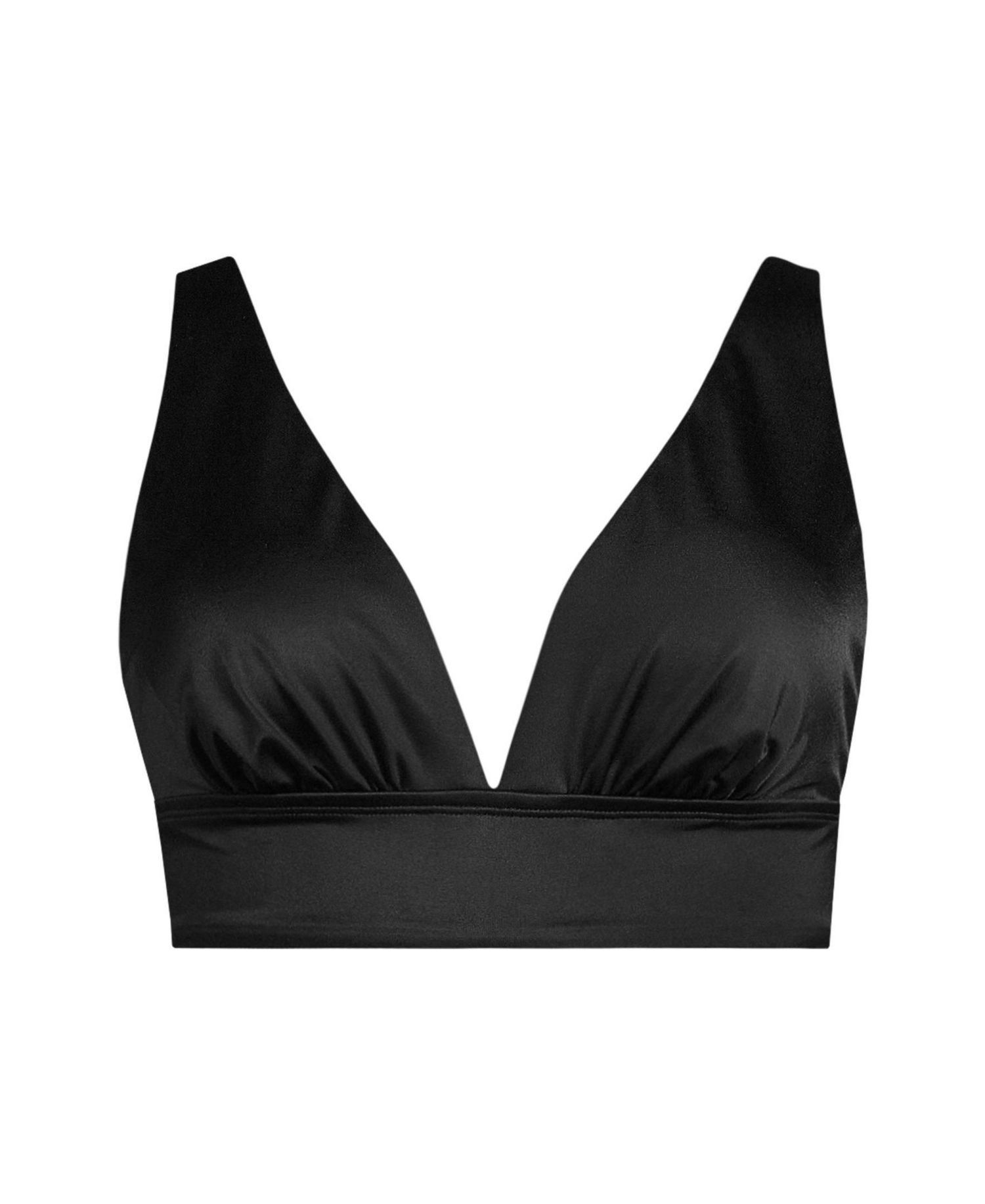 Women's Plunge Bikini Top