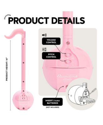 Japanese Electronic Musical Toy Portable Music Synthesizer Educational Fun Gift for Children, Teens, & Adults