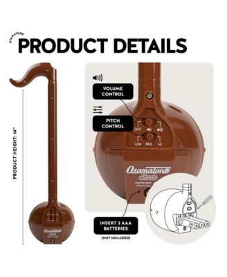 Japanese Electronic Musical Toy Portable Music Synthesizer Educational Fun Gift for Children, Teens, & Adults