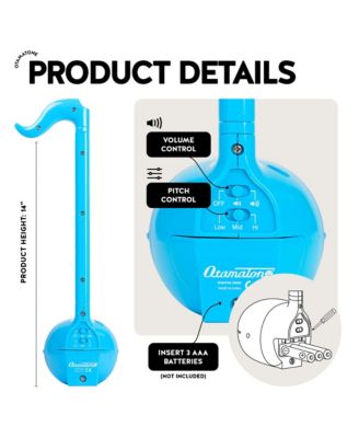 Japanese Electronic Musical Toy Portable Music Synthesizer Educational Fun Gift for Children, Teens, & Adults