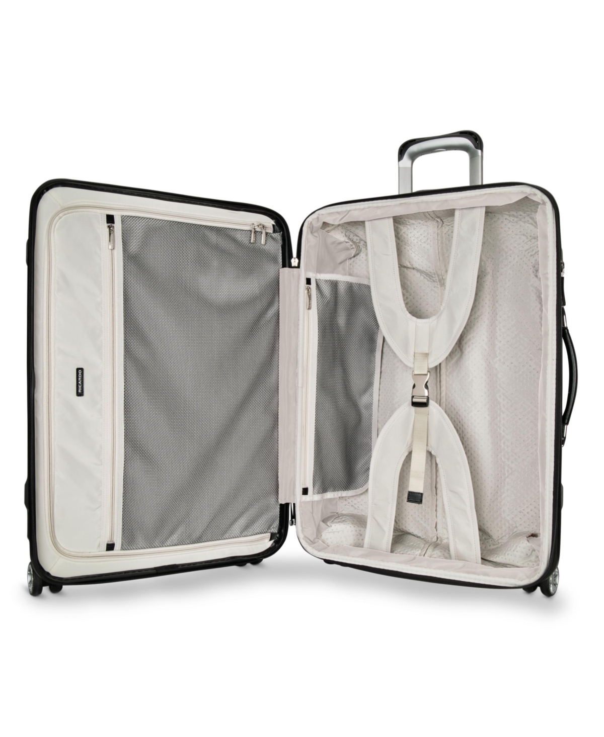 Ricardo Rodeo Drive 2.0 Hardside 26" Check-in Spinner Suitcase In Blue