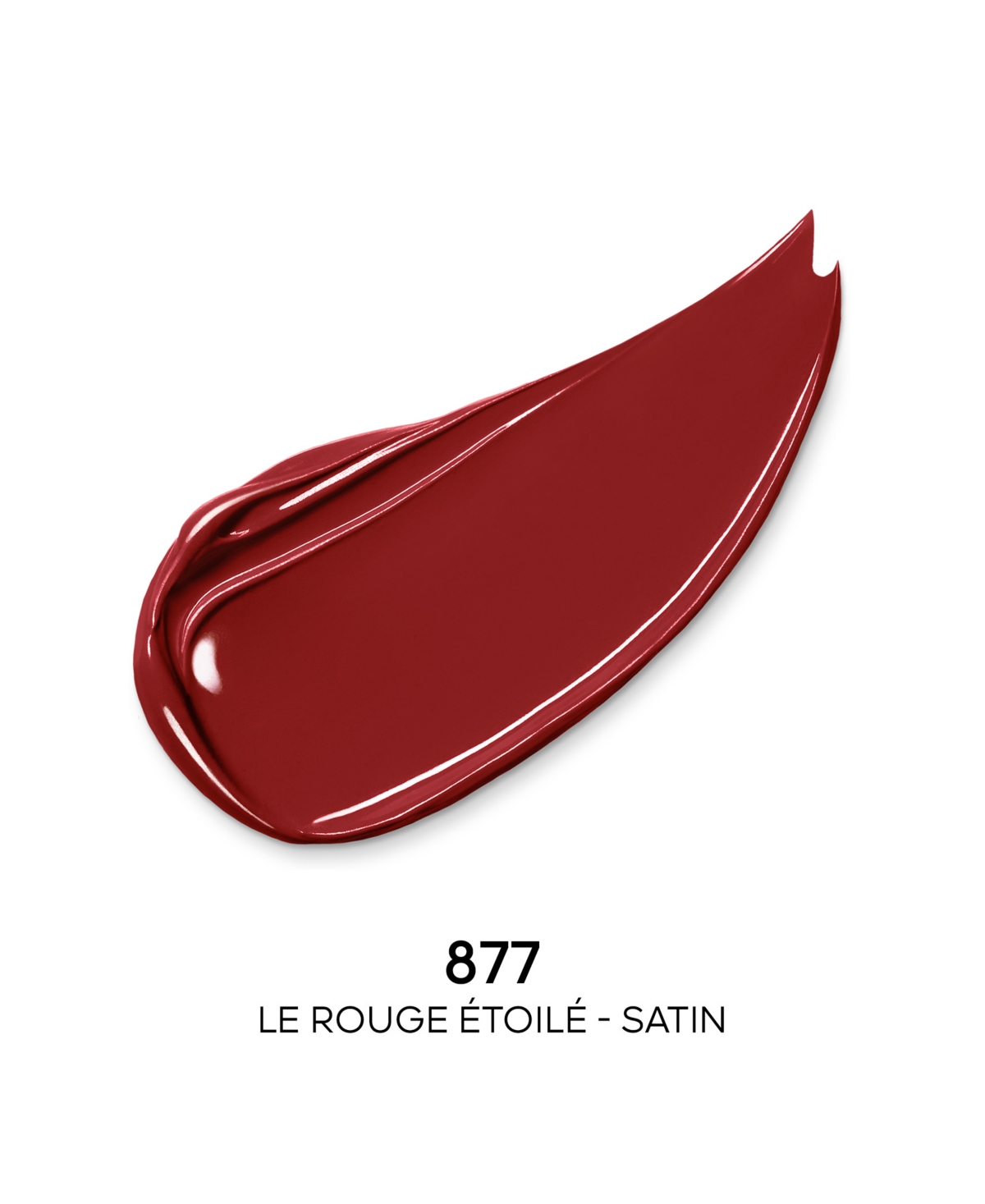 Guerlain Holiday Limited Edition Rouge G Customizable Satin Lipstick Refill