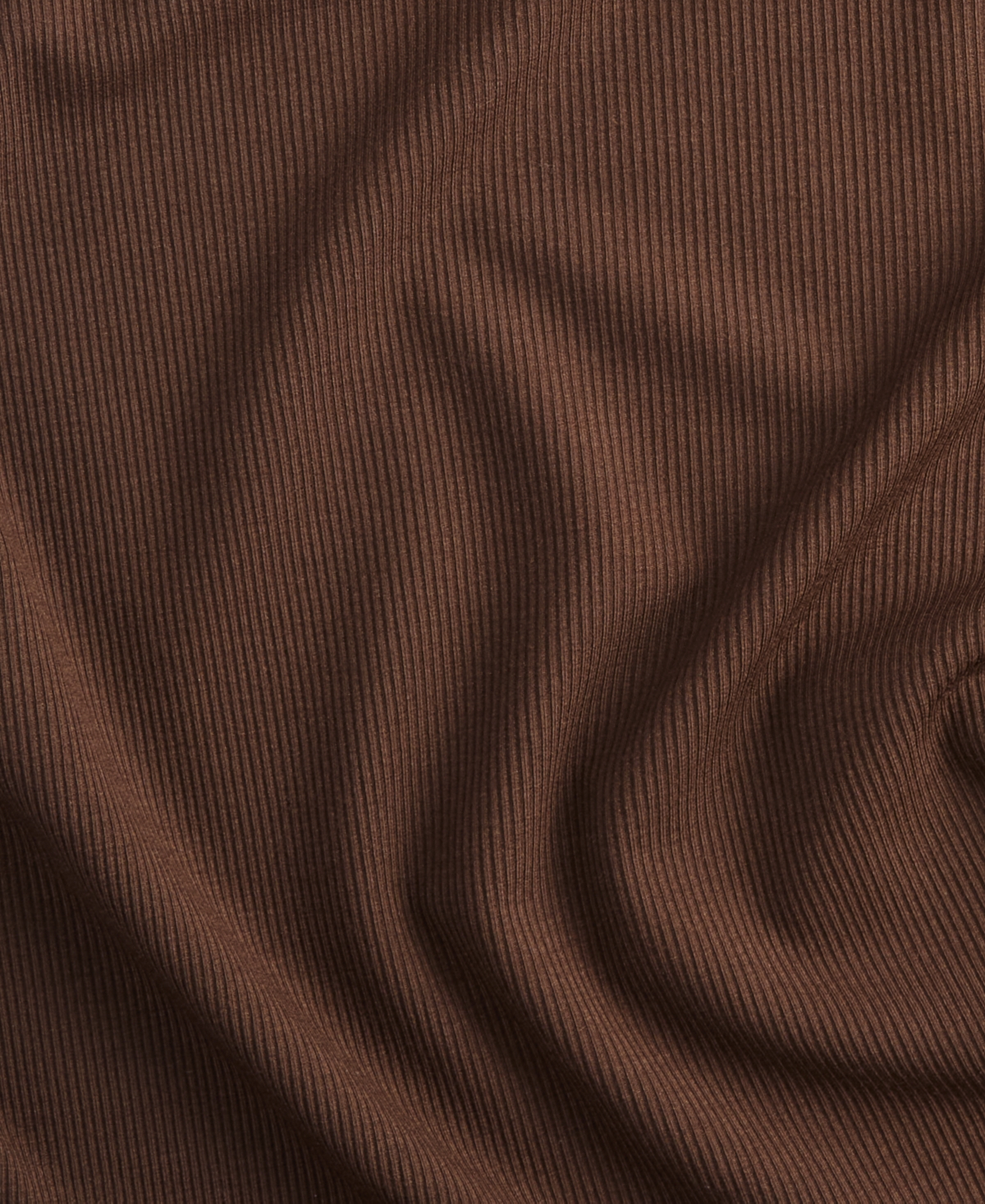 Inc International Concepts Petite Ribbed Knit High Rise Wide-leg Pants, Macy's Exclusive In Brown