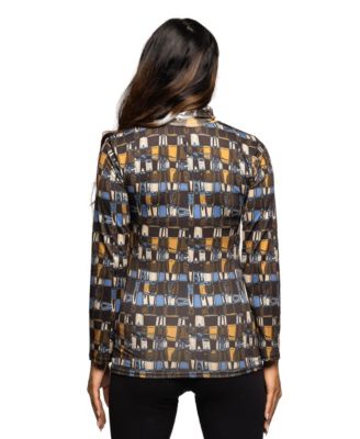 Women's Maternity Long Sleeve Top