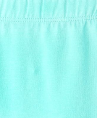 Little & Big Girls Solid Flare Leggings, Exclusively at Macy's