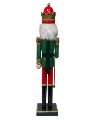 Stately 22" King Nutcracker