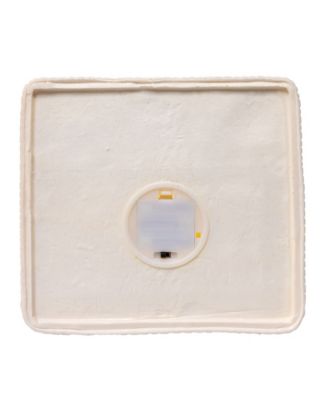 9.5" Battery Operated LED Gingerbread Cookie House