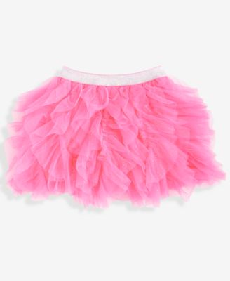 Epic Threads - Girls Toddler 2T-4T Ruffled Tutu Skirt