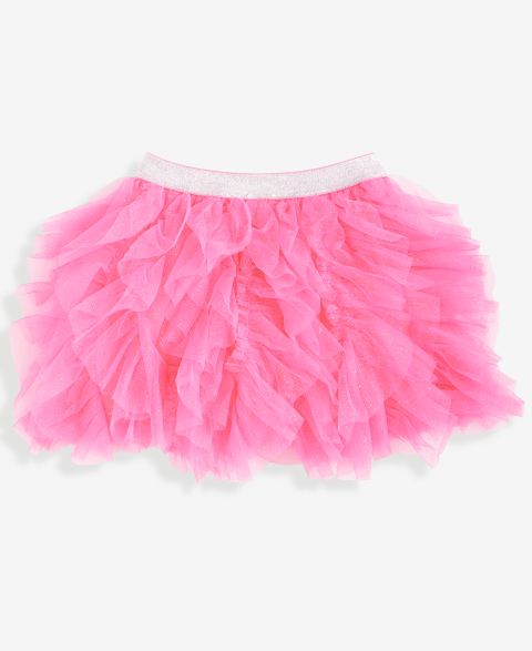 Юбка Epic Threads Ruffled Tutu для девочек-малышей, цвет: Розовый