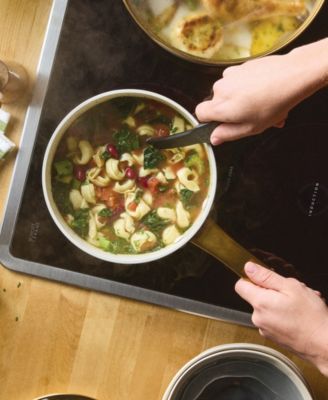 Forged Induction Ceramic Nonstick 3-Quart Sauce Pan