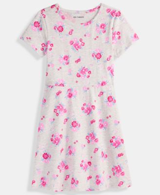 Epic Threads - Little & Big Girls Meadow Floral Printed Dress