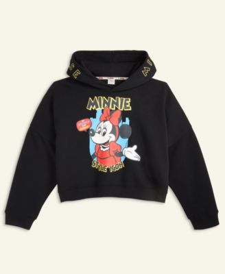 Women's Minnie Mouse Pullover Hoodie, Macy's Exclusive