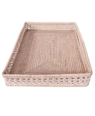 Seca Design Rectangular Tray 17"