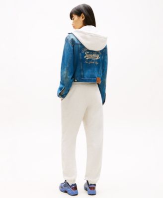 Women's Relaxed Fit Pull-On Sweatpants