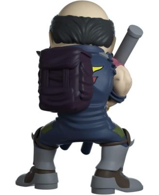 Cowboy Bebop Collection Jet Black Vinyl Figure