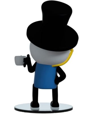 The Spiffing Brit Vinyl Figure #327