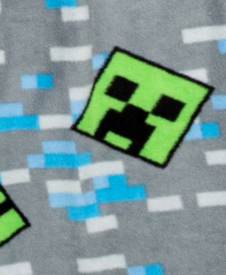 Boys' 6-12 Print T-Shirt and Pants Pajama, 2-Piece Set