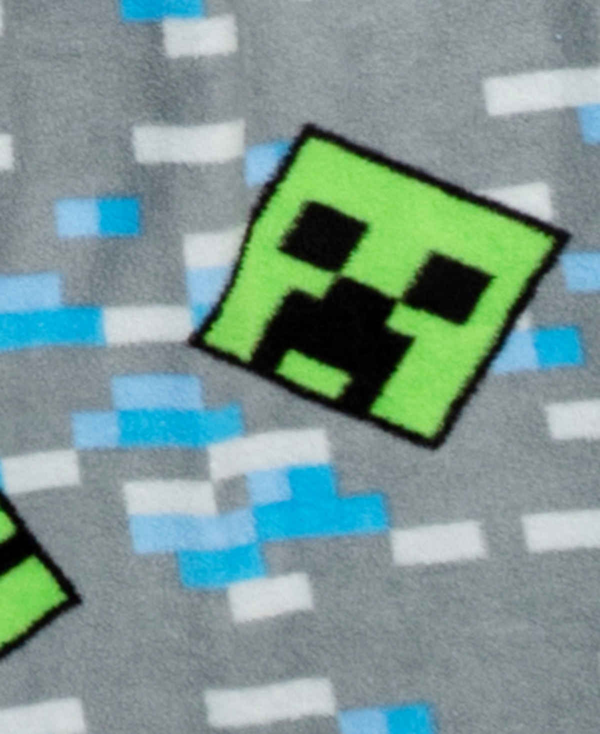 Minecraft Boys 6-12 2-piece Print T-shirt And Pants Pajama Set In Multi