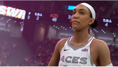 NBA 2K25 - Nintendo Switch