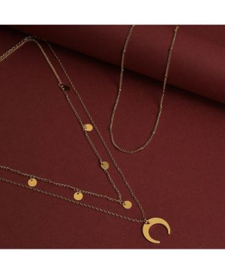 Women's Everyday Multi-Layer Necklace