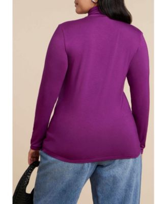 Women's Layering Turtleneck