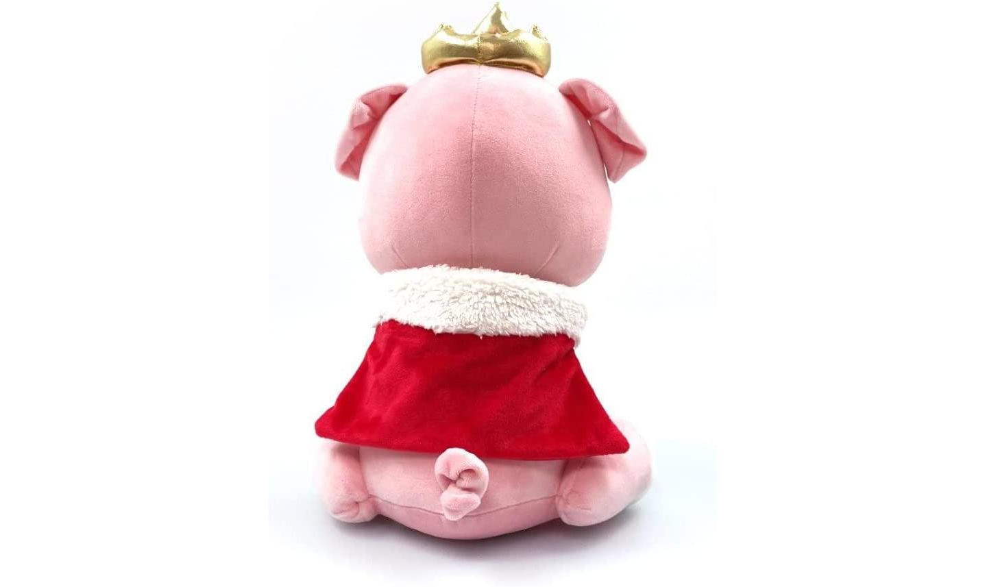 Детская мягкая игрушка Youtooz Technoblade Sit 12" Collectible Plush — фото 3