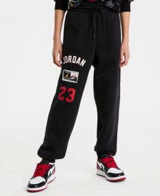 Jordan - Boys 8-18 23 Graphic Relaxed Fit Pants