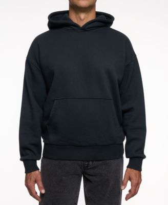 Lazer - Men's Loose-Fit Pull-On Hoodie