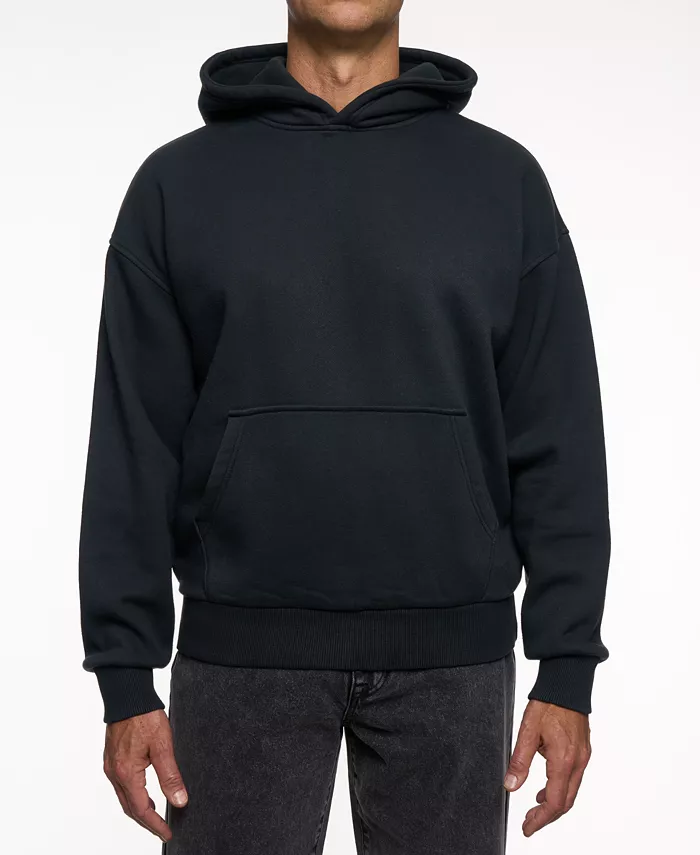 Men's Loose-Fit Pull-On Hoodie - thumbnail 7