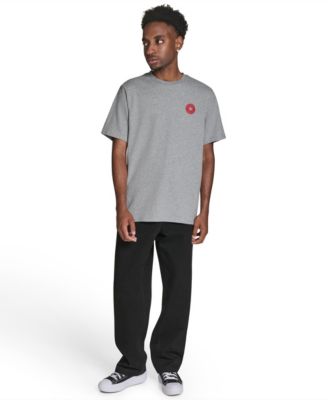 Men's Coca Cola Logo Pull-On T-Shirt