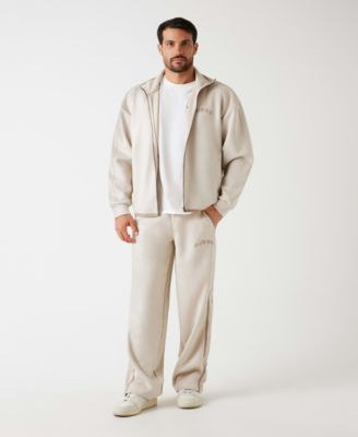 Men's Shiro Full-Zip Long-Sleeve Sweatshirt