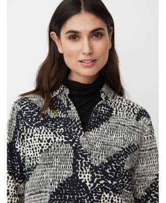 Women's MaIduki 3/4 Sleeve V-Neck Shirt