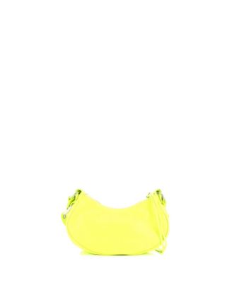 XS Le Cagole Giant Studs Shoulder Bag Leather