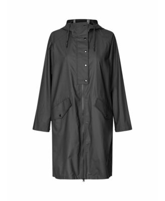 Women's MaTheia Long Sleeve Hooded Coat