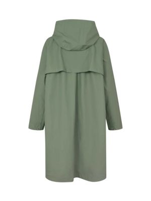 Women's MaTheia Long Sleeve Hooded Coat