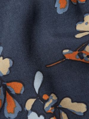 Women's MaBenika 3/4 Sleeve V-Neck Blouse